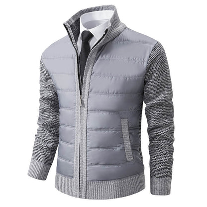 Elegante Übergangsjacke für Herren - Stilvoll und zeitlos