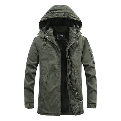 Übergangsjacke für Herren - Stil trifft auf Funktion