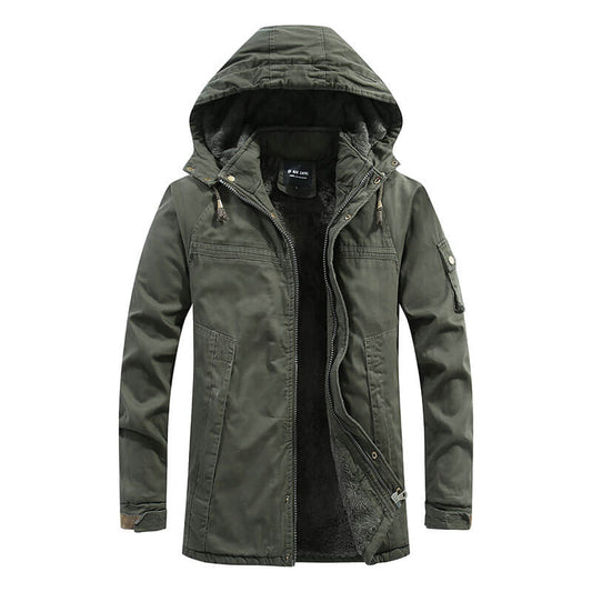 Übergangsjacke für Herren - Stil trifft auf Funktion