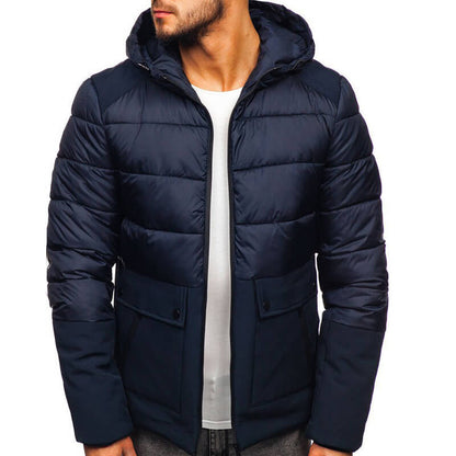 Steppjacke für Herren – Funktional und Stilvoll