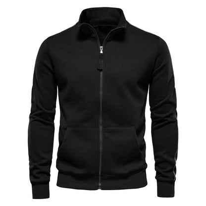Klassische Strickjacke für Herren