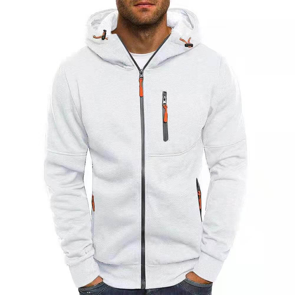 Sportliche Übergangsjacke für Herren - Funktional und bequem