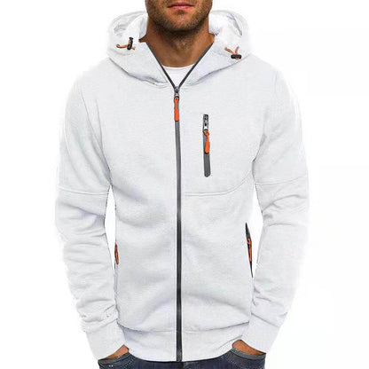 Sportliche Übergangsjacke für Herren - Funktional und bequem