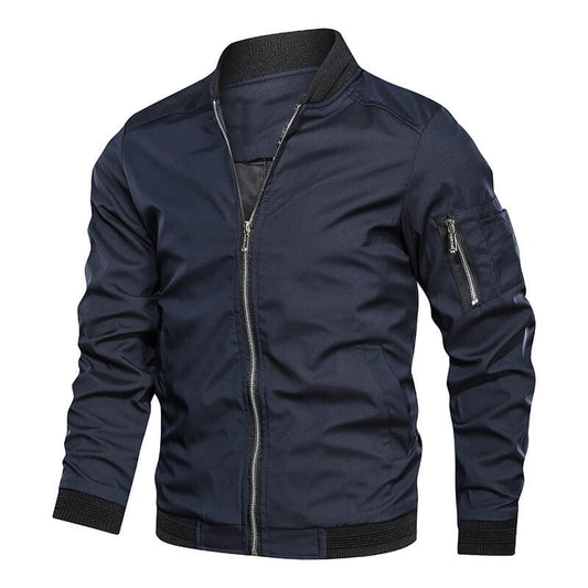 Bomberjacke für Herren - Klassisch und vielseitig