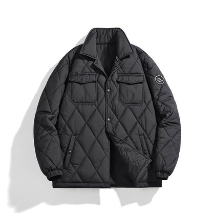Steppjacke für Herren - Funktional und stylisch