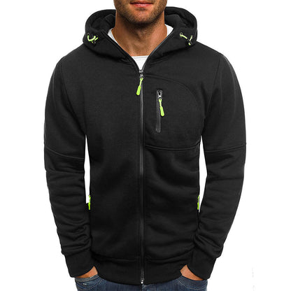 Sportliche Übergangsjacke für Herren - Funktional und bequem