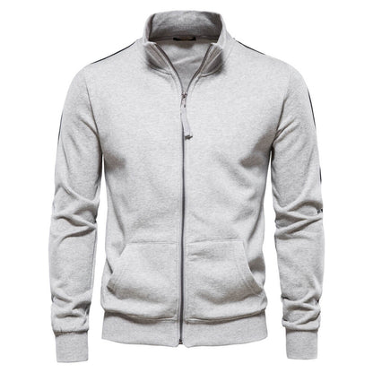 Klassische Strickjacke für Herren