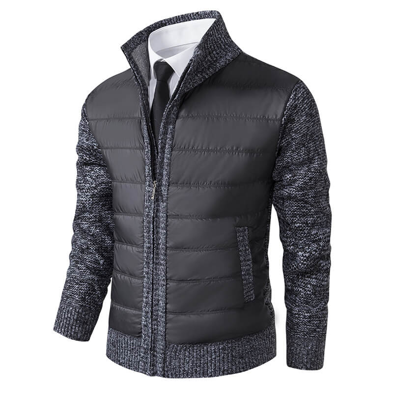 Elegante Übergangsjacke für Herren - Stilvoll und zeitlos
