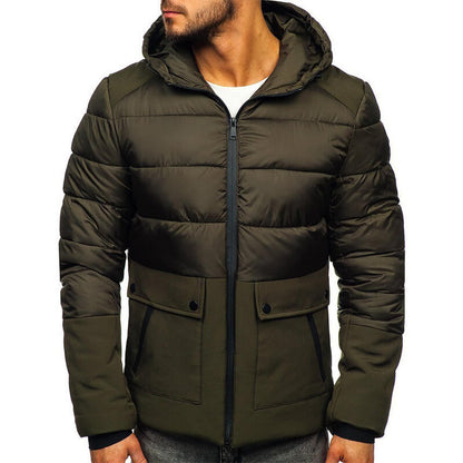Steppjacke für Herren – Funktional und Stilvoll