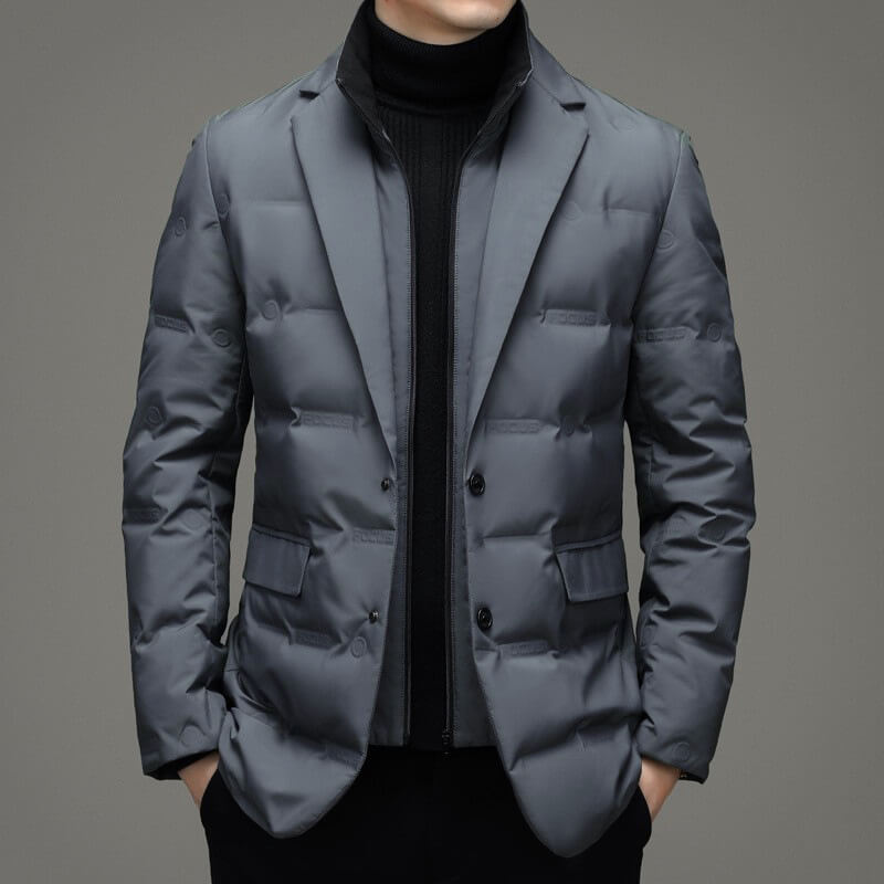 Elegante Herrenjacke - Einzigartig und bequem