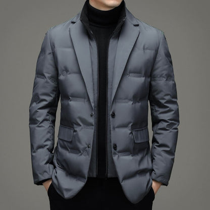 Elegante Herrenjacke - Einzigartig und bequem