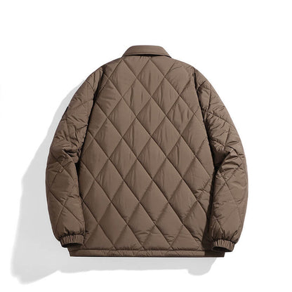 Steppjacke für Herren - Funktional und stylisch