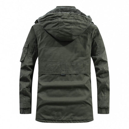 Übergangsjacke für Herren - Stil trifft auf Funktion