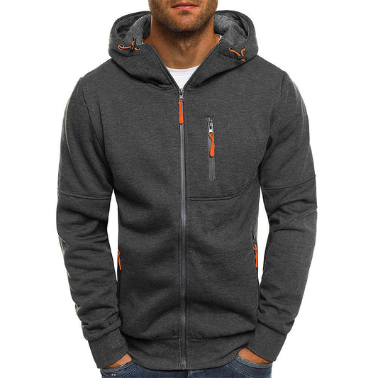 Sportliche Übergangsjacke für Herren - Funktional und bequem