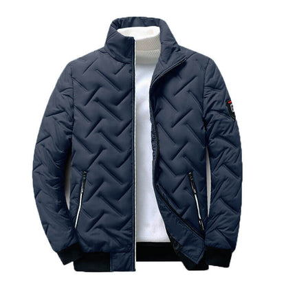 Stylische Steppjacke für Herren – Komfort für die Übergangszeit