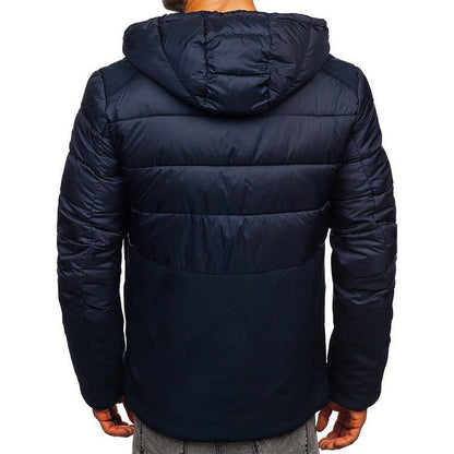 Steppjacke für Herren – Funktional und Stilvoll