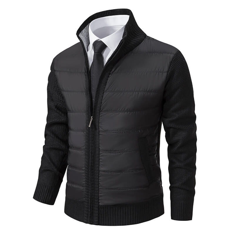 Elegante Übergangsjacke für Herren - Stilvoll und zeitlos