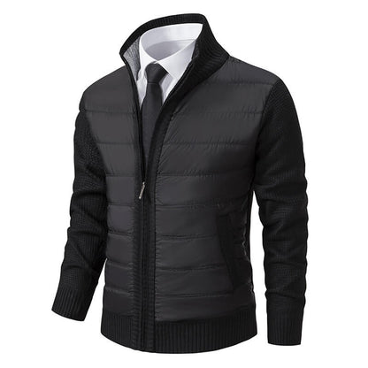 Elegante Übergangsjacke für Herren - Stilvoll und zeitlos