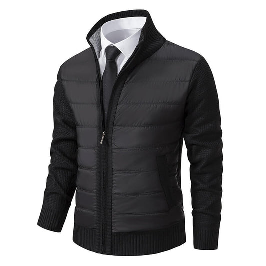 Elegante Übergangsjacke für Herren - Stilvoll und zeitlos