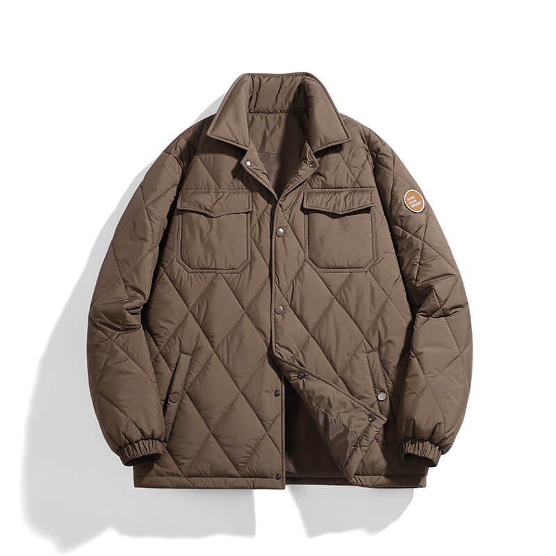 Steppjacke für Herren - Funktional und stylisch