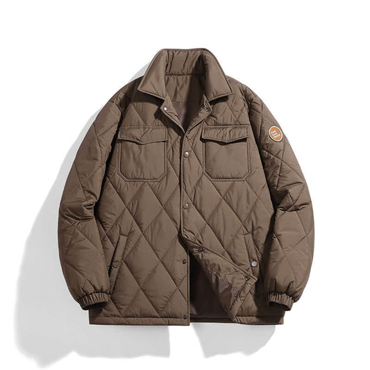 Steppjacke für Herren - Funktional und stylisch