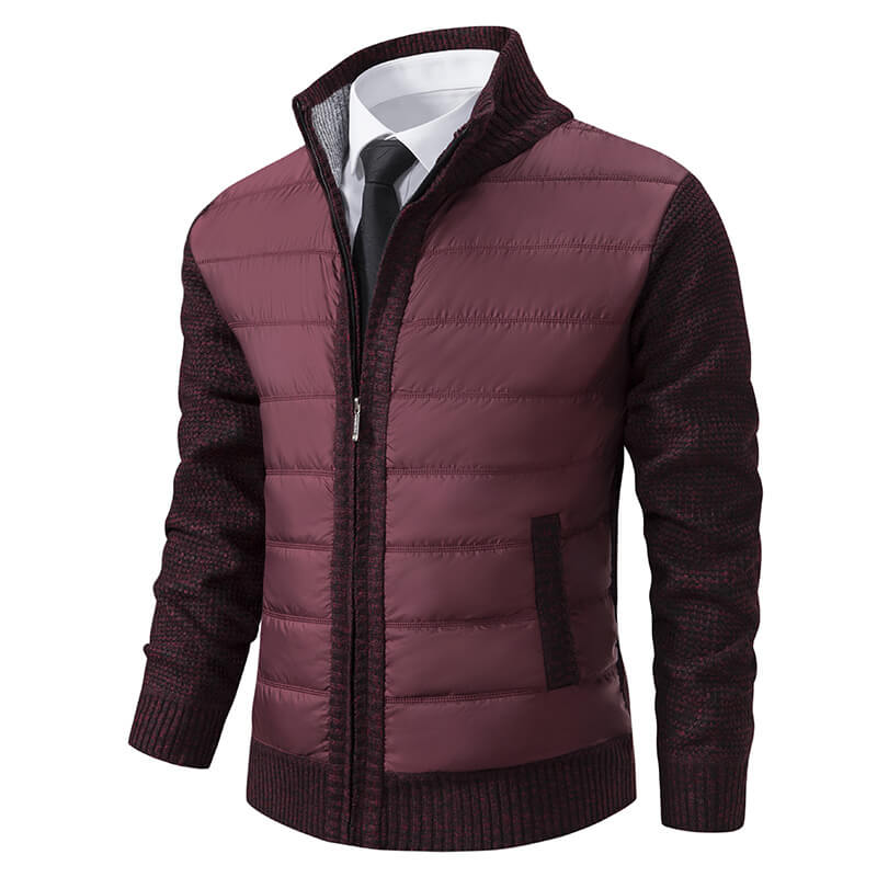 Elegante Übergangsjacke für Herren - Stilvoll und zeitlos
