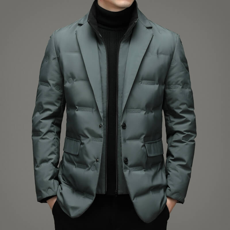 Elegante Herrenjacke - Einzigartig und bequem