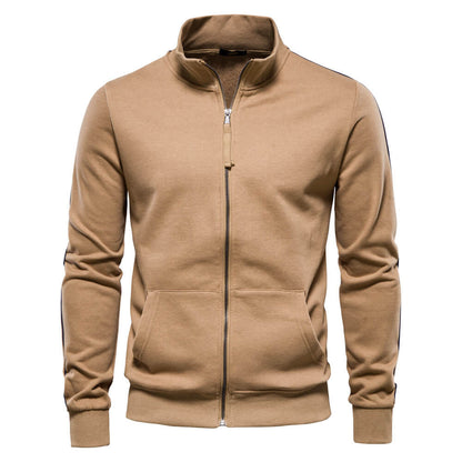 Klassische Strickjacke für Herren