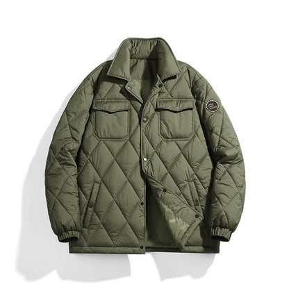Steppjacke für Herren - Funktional und stylisch