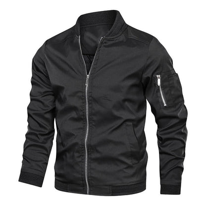 Bomberjacke für Herren - Klassisch und vielseitig