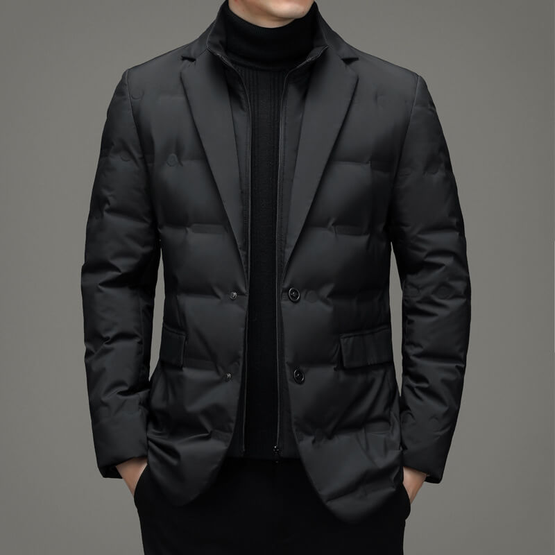 Elegante Herrenjacke - Einzigartig und bequem