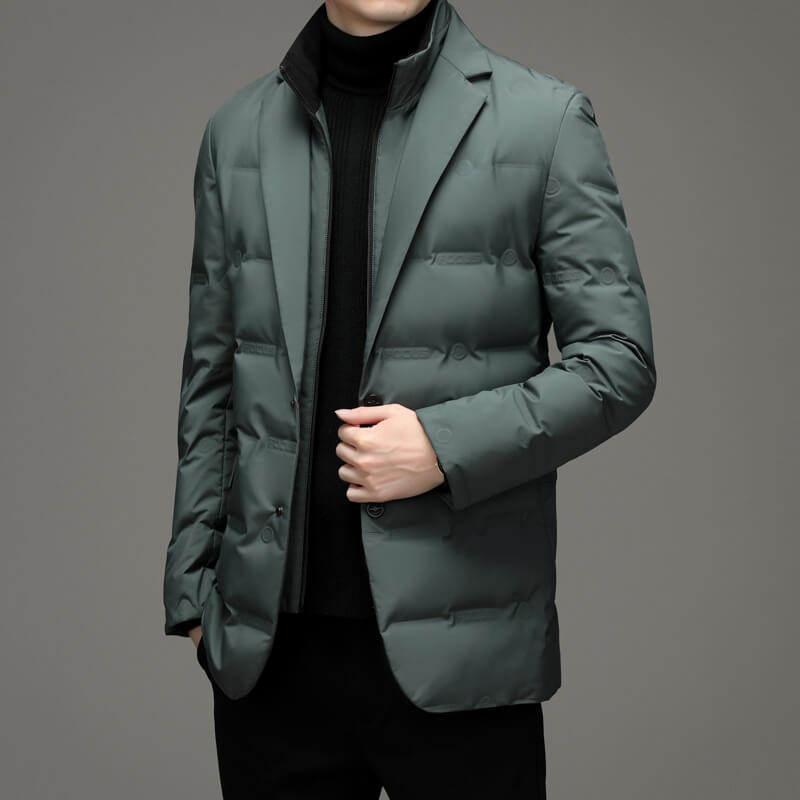 Elegante Herrenjacke - Einzigartig und bequem