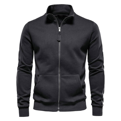 Klassische Strickjacke für Herren
