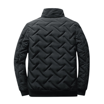 Stylische Steppjacke für Herren – Komfort für die Übergangszeit