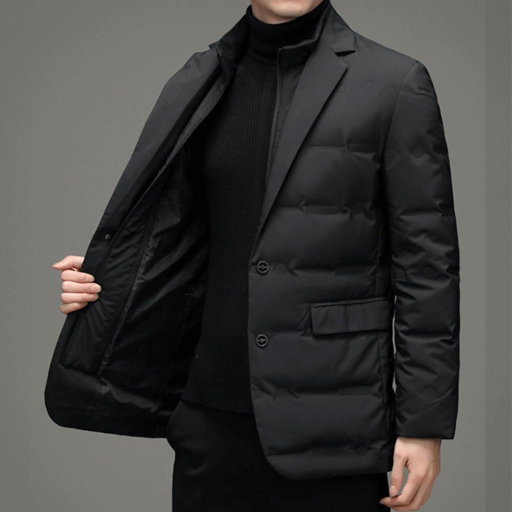 Elegante Herrenjacke - Einzigartig und bequem