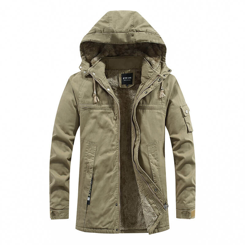 Übergangsjacke für Herren - Stil trifft auf Funktion