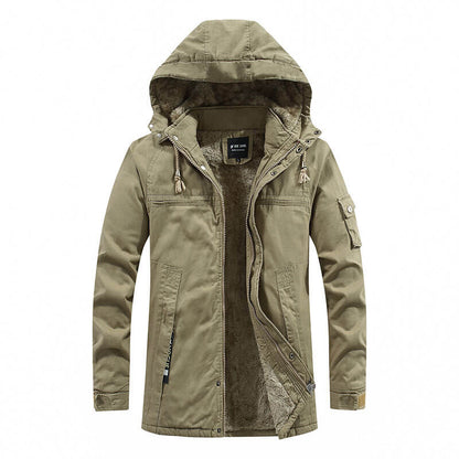 Übergangsjacke für Herren - Stil trifft auf Funktion