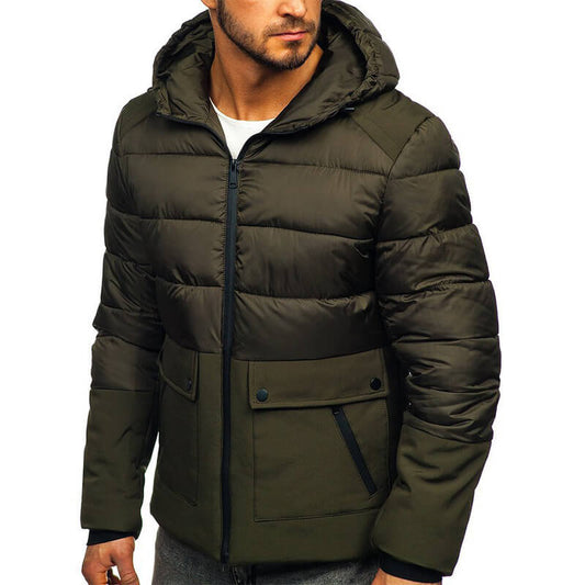 Steppjacke für Herren – Funktional und Stilvoll
