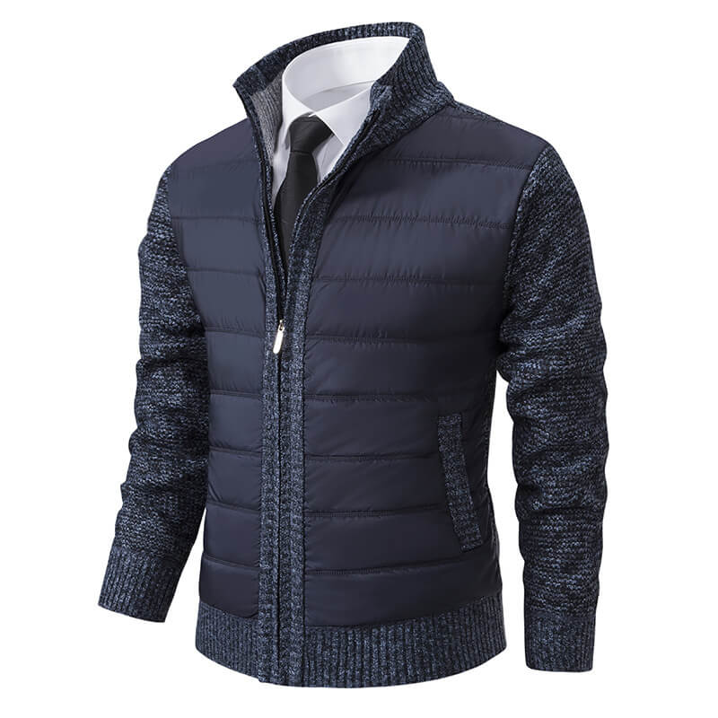 Elegante Übergangsjacke für Herren - Stilvoll und zeitlos