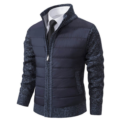 Elegante Übergangsjacke für Herren - Stilvoll und zeitlos