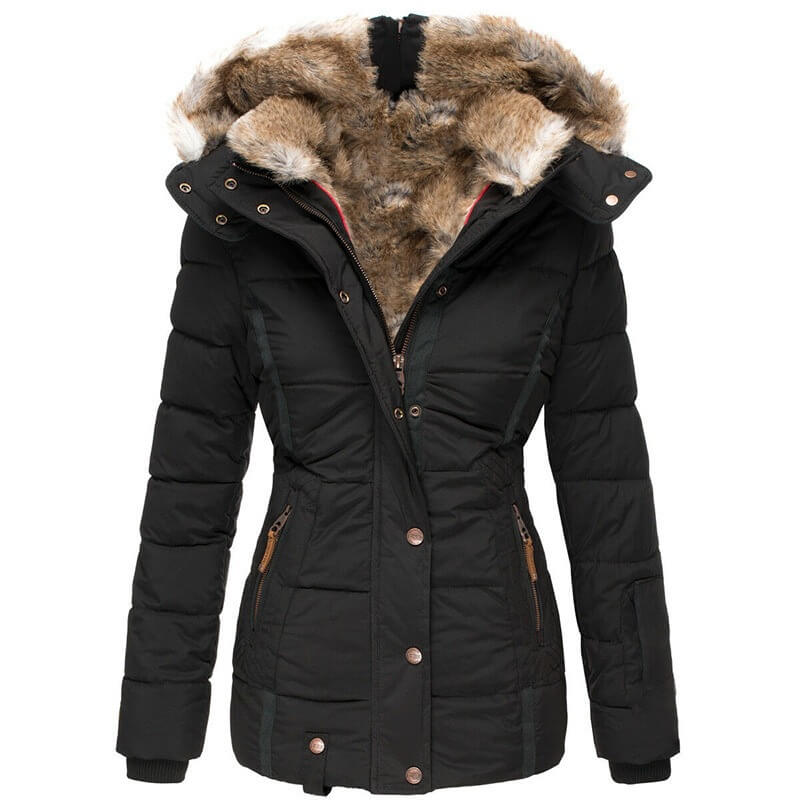 Winterjacke für Damen - Kuschelig warm und stilvoll