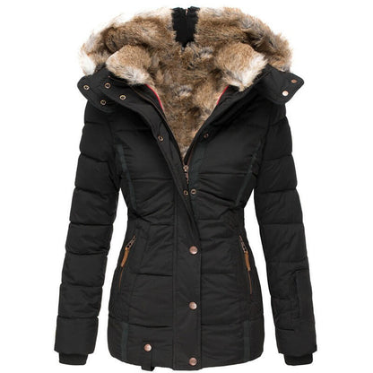 Winterjacke für Damen - Kuschelig warm und stilvoll