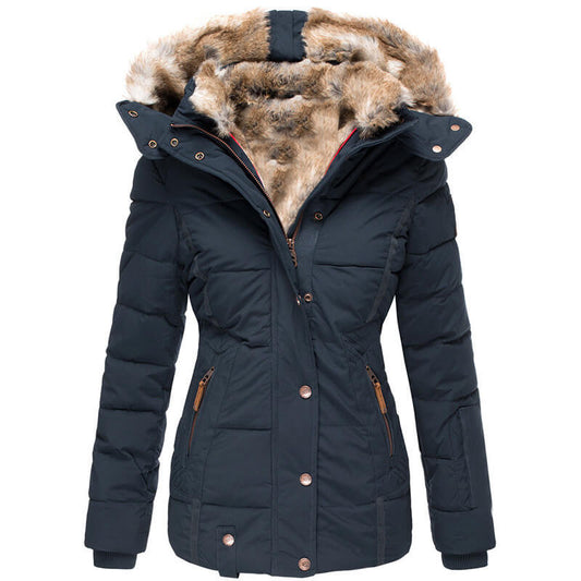 Winterjacke für Damen - Kuschelig warm und stilvoll