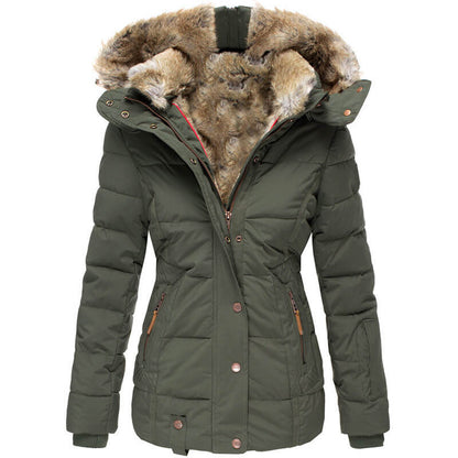 Winterjacke für Damen - Kuschelig warm und stilvoll