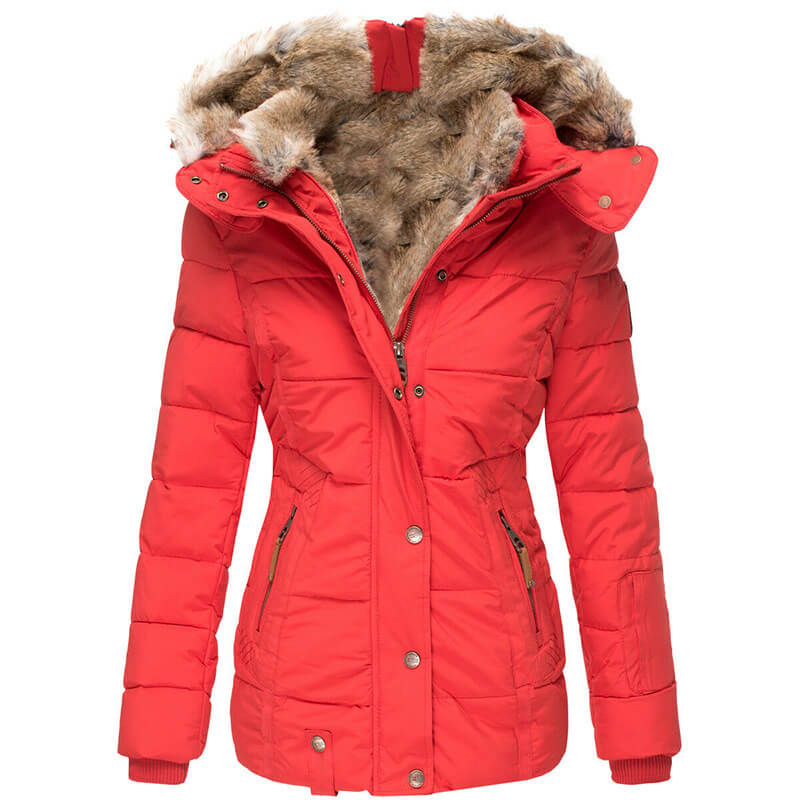 Winterjacke für Damen - Kuschelig warm und stilvoll