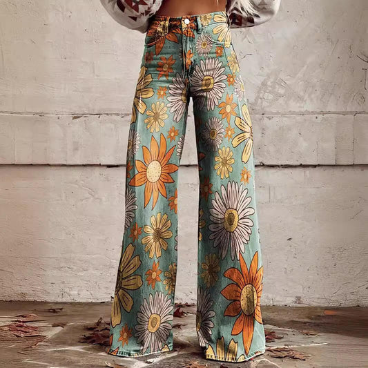 Vintage-Jeans für Damen: Retro-Charme trifft auf modernen Komfort
