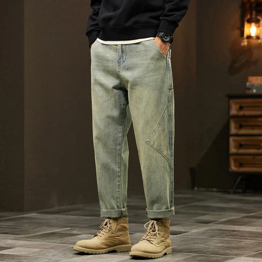Stylische Jeans für Herren - Lässig und modern