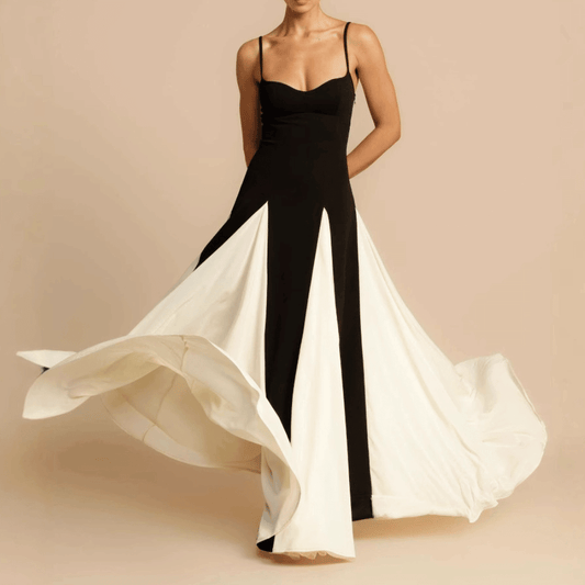 Elegantes Abendkleid für Damen – Zeitlose Raffinesse trifft Komfort