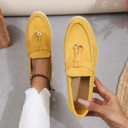 Bequeme Loafer für Damen – Stilvoll & Lässig