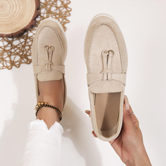 Bequeme Loafer für Damen – Stilvoll & Lässig